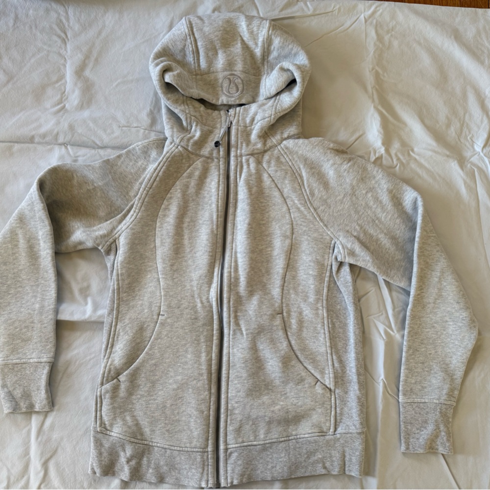 Lululemon Scuba Hoodie